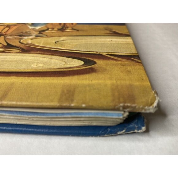 Betty Crocker's New Dinner for Two Cookbook 1964 1st Ed 1972 Fourteenth Printing - Picture 5 of 10